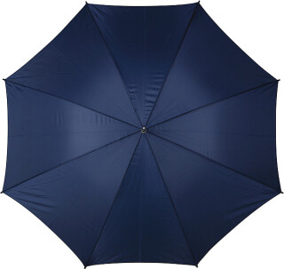 PICASSO Velký golfový deštník, modrý, rozměry 130 x 105 cm