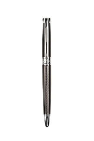 PIERRE CARDIN ROI Kovový roller, gunmetal