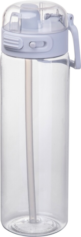 Plastová láhev na pití 820 ml, bílá