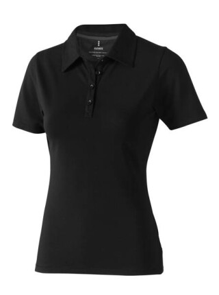 Polokošile ELEVATE MARKHAM LADIES POLO antracitová XXL