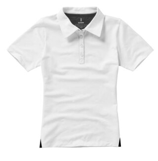 Polokošile ELEVATE MARKHAM LADIES POLO bílá L
