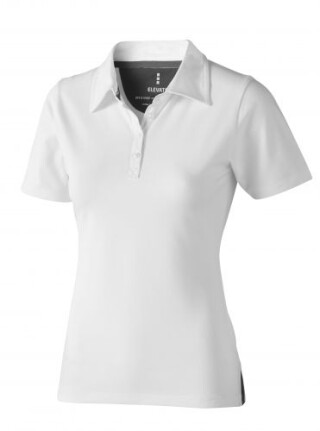 Polokošile ELEVATE MARKHAM LADIES POLO bílá M