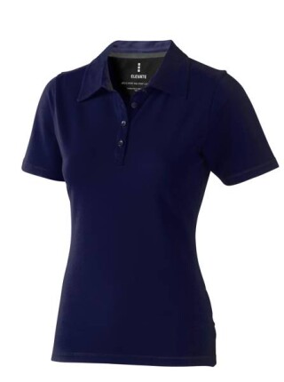 Polokošile ELEVATE MARKHAM LADIES POLO námořní modrá XL