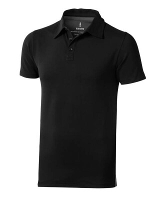 Polokošile ELEVATE MARKHAM POLO černá XL