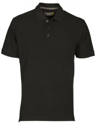 Polokošile PAYPER VENICE černá 5XL