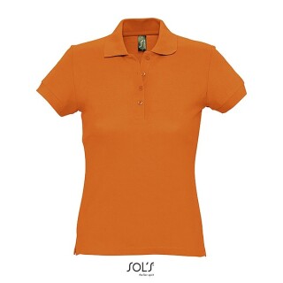 Polokošile SOLS PASSION, oranžová , L