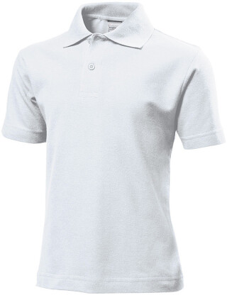 Polokošile STEDMAN POLO JUNIOR bílá S
