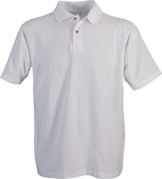 Polokošile STEDMAN POLO JUNIOR bílá XS