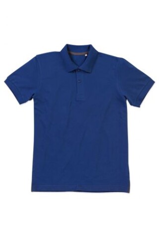Polokošile STEDMAN STARS HENRY POLO indigo modrá L