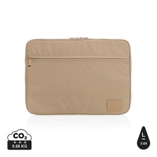 Pouzdro na notebook 15,6", hnědý