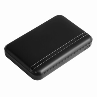 Powerbank, černá