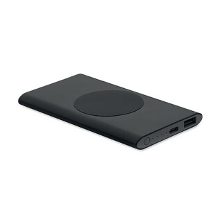 Powerbanka 5000mAh 15W, černá