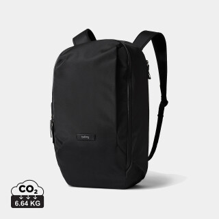 Pracovní batoh s kapsou na 16" notebook, černá