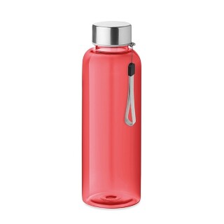 RAFIK Láhev na pití z RPET, 500 ml, červená