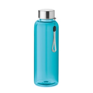 RAFIK Láhev na pití z RPET, 500 ml, tyrkysová