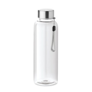 RAFIK Láhev na pití z RPET, 500 ml, transparentní