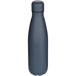 Recyklovaná jednostěnná nerezová láhev 750ml, petrolejová