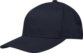 Recyklovaná kšiltovka se 6 panely, námořní modrá