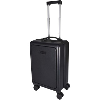 Recyklovaný palubní kufr velikosti 20”, černá