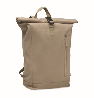 Rolovací batoh 390g, khaki