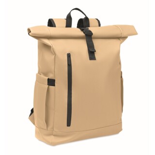 Rolovací batoh z 600D, khaki