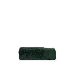 Ručník ONE DELUX 50x100 550 cm gr/m2, červená