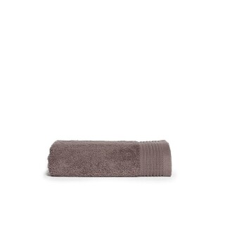 Ručník ONE DELUX 60x110 cm, 550 gr/m2, lososová