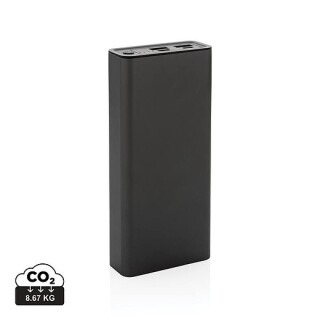 Rychle nabíjecí 20W powerbanka 20000mAh