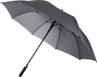 KANKÁN Skládací automatický deštník, šedá