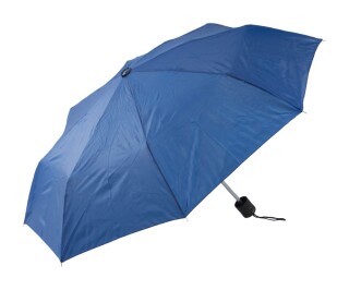 Skládací deštník, manuální, pr. 98cm, modrý