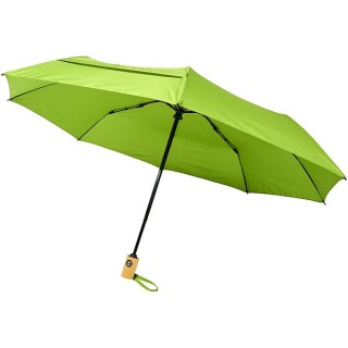 Skládací deštník s automatickým otevíráním, průměr 98cm, námořní modrá