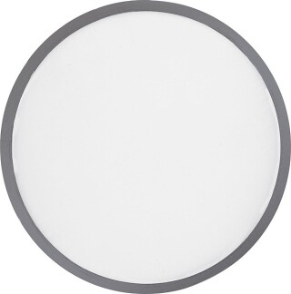 Skládací frisbee z polyesteru, bílé