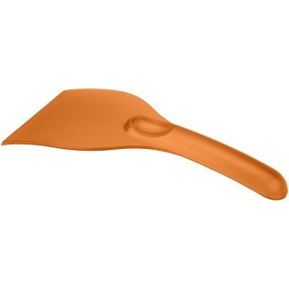 MALUPA Škrabka do auta na led z RPET, oranžová
