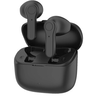 Sluchátka Bluetooth, černá