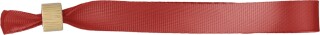 Šňůrka na zápěstí, červená