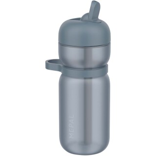 Sportovní láhev s vyklápěcím víčkem 600 ml, modrá
