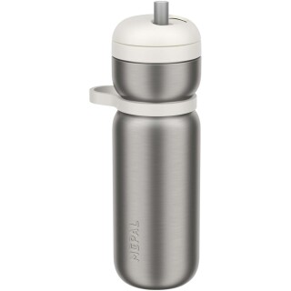 Sportovní termoláhe 600 ml, bílá