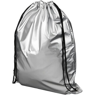 Stahovací batoh z recyklované bavlny, krémová