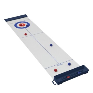 Stolní hra curling, vícebarevná