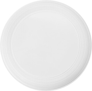 SULIBANI Létající talíř, prům. 21 cm, bílá