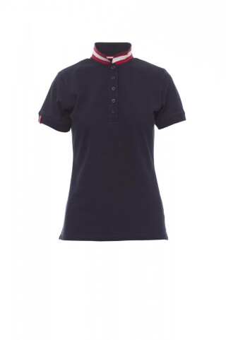 Polokošile PAYPER NATION LADY námořní modrá/rakousko M