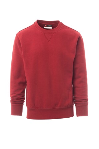 Mikina PAYPER ORLANDO vínová S
