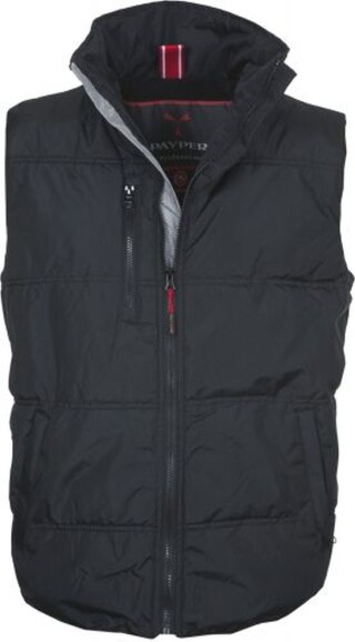 Vesta PAYPER DAYTONA černá/šedá 5XL