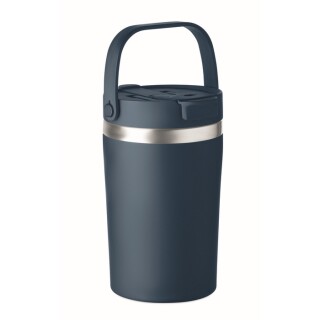 Termohrnek 350 ml, námořní modrá