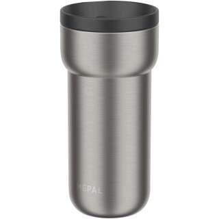 Termohrnek 375 ml z nerezové oceli, černá