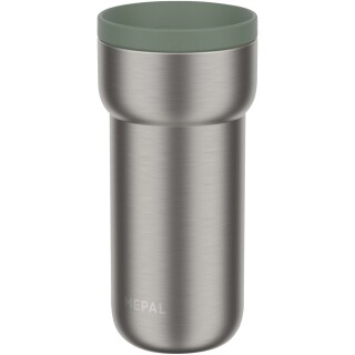 Termohrnek 375 ml z nerezové oceli, zelená
