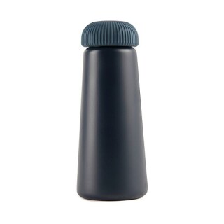 Termoska 450ml z recyklovaného nerezu, modrá