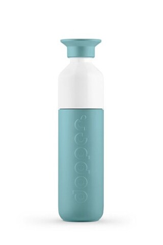 Termoska DOPPER Insulated, 350ml, modrozelená