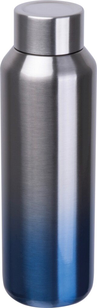 Termoska s měděnou izolací 750 ml, modrá