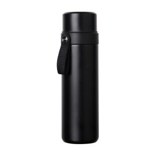 Termoska VINGA s dvojitou stěnou 750 ML, černá